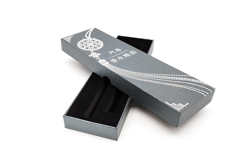 Cover and Tray Box