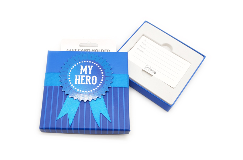 Cover and Tray Box