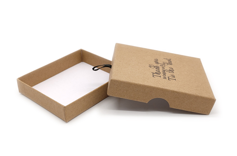 Cover and Tray Box