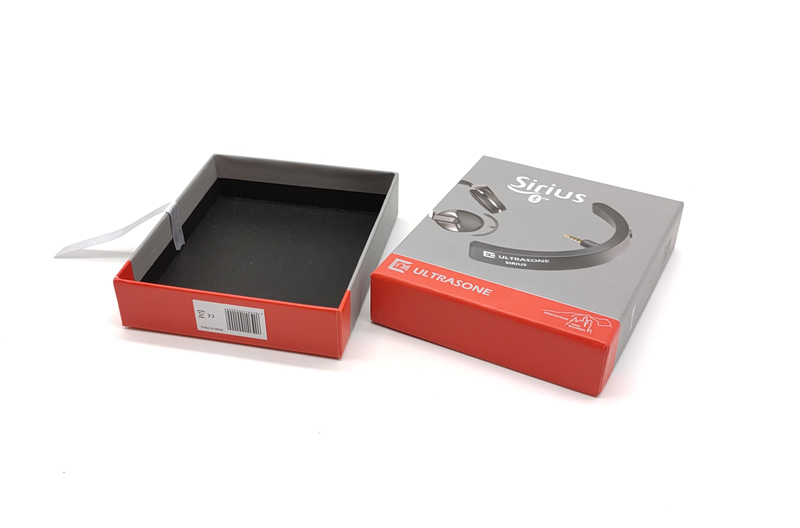 Cover and Tray Box