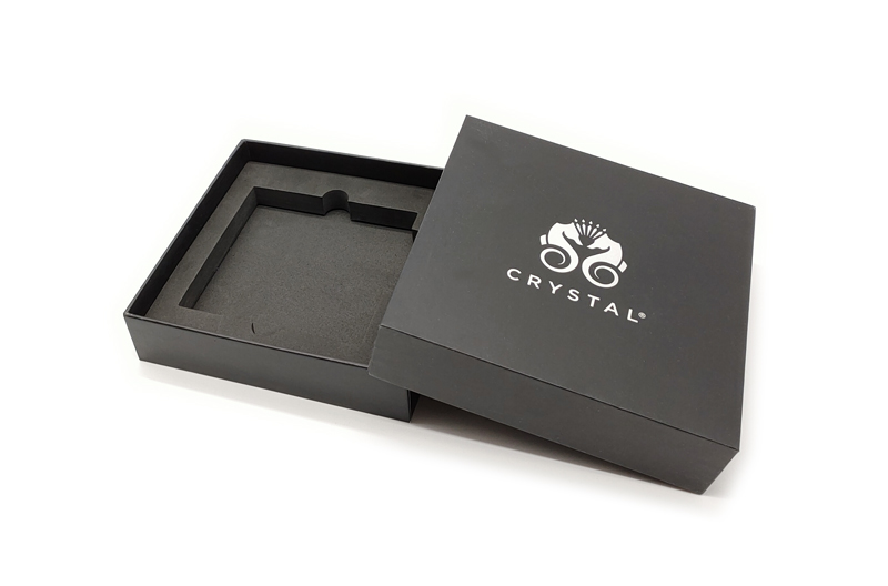 Cover and Tray Box